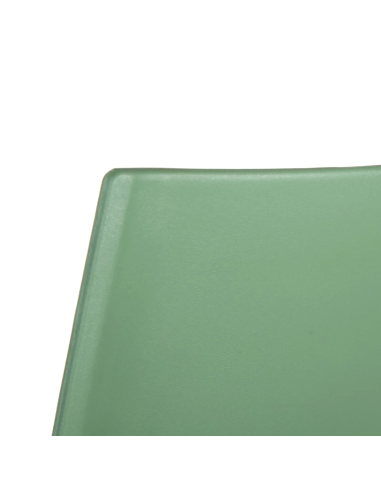 Lot de 4 Chaises Galaxy Empilables Vert