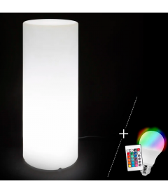 Lampe Tube + Équipée 75 cm Outdoor