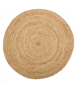 Tapis Jute Rond Ø180cm