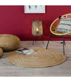 Tapis Jute Rond Ø180cm Tapis Jute Rond Ø180cm