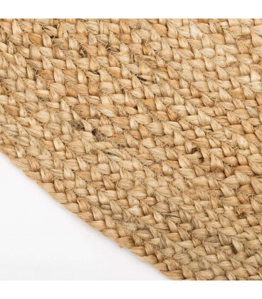 Tapis Jute Rond Ø180cm