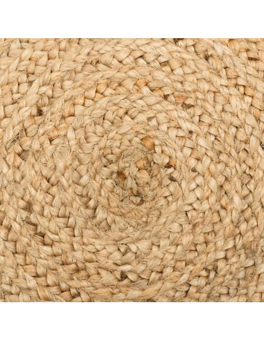 Tapis Jute Rond Ø180cm