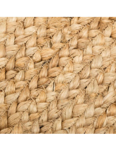 Tapis Jute Rond Ø180cm