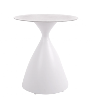 Table Blanche Nadia - Outdoor