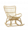 Rocking Chair Naturel Monet by Sika-Design