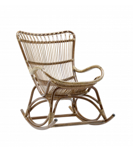 Rocking Chair Antique Monet by Sika-Design