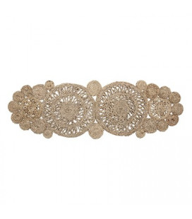Chemin de Table 115 cm Nature Jute 