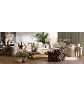 Tapis Jute XL 290/200cm 2