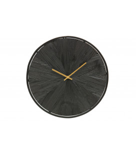 Horloge Valentino Bois Noir