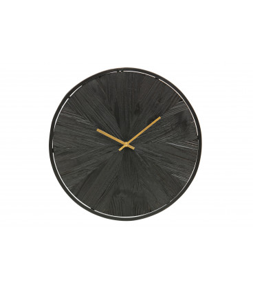 Horloge Valentino Bois Noir