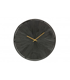 Horloge Valentino Bois Noir