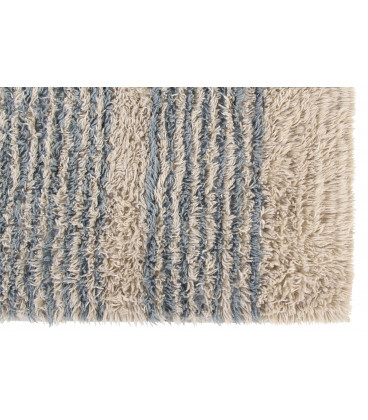 Tapis Laine Sun Rays 170 / 240 cm Lavable en Machine