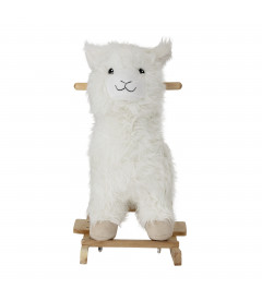 Rocking Kid Lama à Bascule Bloomingville Rocking Kid Lama à Bascule Bloomingville