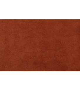 Canapé d'Angle Rodéo Droite Velvet RouilleWOOOD by De Eekhoorn 2