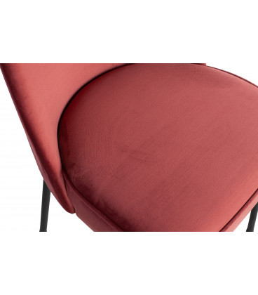 Chaise Vogue ChestnutWOOOD by De Eekhoorn