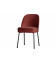 Chaise Vogue Chestnut