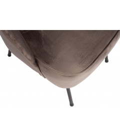Fauteuil Vogue Nougat