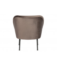 Fauteuil Vogue Nougat
