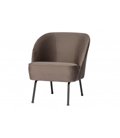 Fauteuil Vogue Nougat