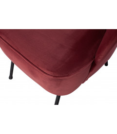 Fauteuil Vogue Chestnut