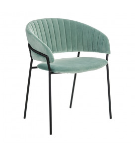 Lot de 2 Chaises Formato Vert