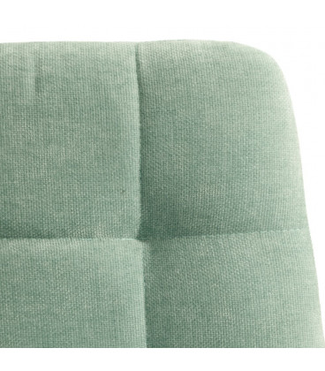 Set de 4 Chaises Manta P38 Bleu Clair Nuageux