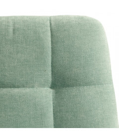 Set de 4 Chaises Manta P38 Bleu Clair Nuageux Set de 4 Chaises Manta P38 Bleu Clair Nuageux