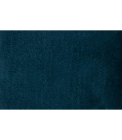 Canapé d'Angle Rodéo Droite Velvet Bleu
