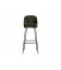 Lot de 2 Chaises de Bar Vogue 79cm Onyx