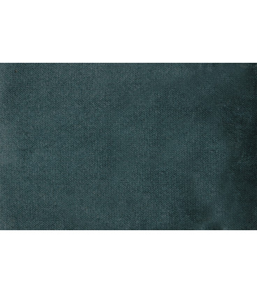 Canapé  Rocco 230cm Velours Teal Bleu CanardWOOOD by De Eekhoorn