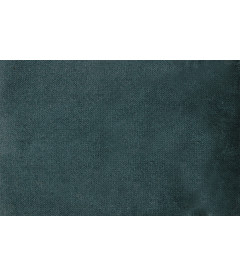 Canapé Woood Roc 230cm Velours Teal