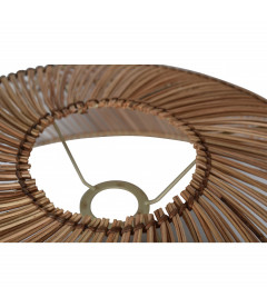 Suspension Osaka 53cm et Câble Corde Douille LAITON Suspension Osaka 53cm et Câble Corde Douille LAITON