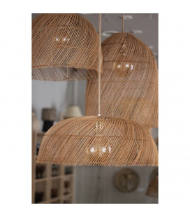 Suspension Osaka 53cm et Câble Corde Douille LAITON 2