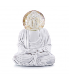 The White Buddha Summerglobe