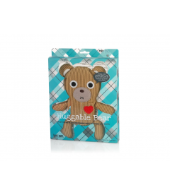 Bouillotte Chaufferette -Huggable- Ours (light) Bouillotte Chaufferette -Huggable- Ours (light)
