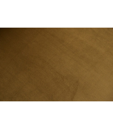 Canapé Statement 3 Places 230cm Velours Miel