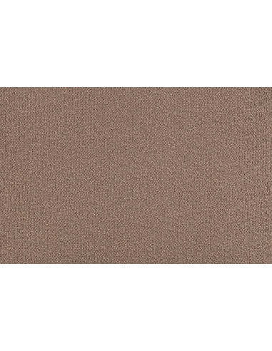 Canapé Statement 3 Places 230cm Tissu Bouclé Nougat