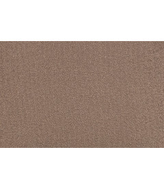 Canapé Statement 3 Places 230cm Tissu Bouclé Nougat