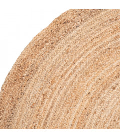 Tapis Jute Ovale 230/160cm Tapis Jute Ovale 230/160cm