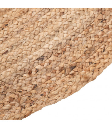 Tapis Jute Ovale 230/160cm