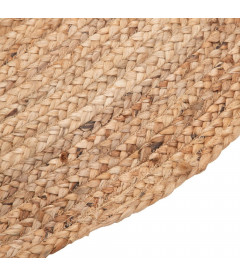 Tapis Jute Ovale 230/160cm Tapis Jute Ovale 230/160cm
