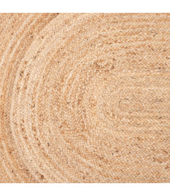 Tapis Jute Ovale 230/160cm