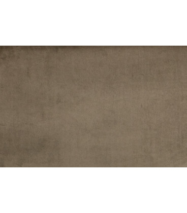 Pouf Large Statement Tissu Velvet TaupeWOOOD by De Eekhoorn