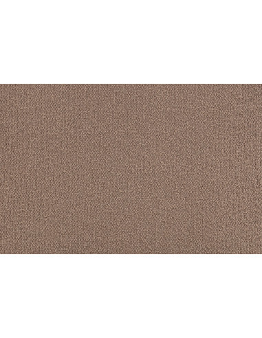 Pouf Large Statement Tissu Bouclé NougatWOOOD by De Eekhoorn