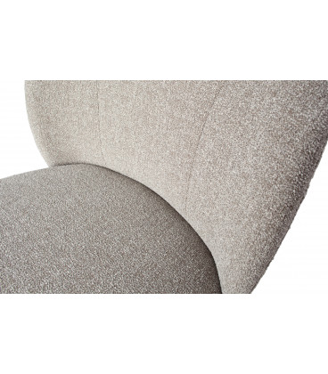 Fauteuil Love Tissu Mix Naturel 100% pesWOOOD by De Eekhoorn