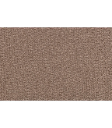 Canapé d'Angle Droite Statement Tissu Bouclé NougatWOOOD by De Eekhoorn