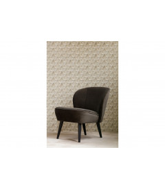 Fauteuil Sara Vert Chaud