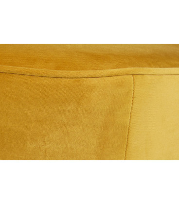 Fauteuil Sara OcreWOOOD by De Eekhoorn