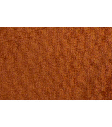 Banc Rodéo Velours RouilleWOOOD by De Eekhoorn