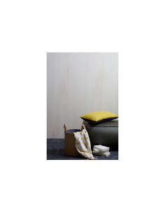 Pouf Large Rodéo Cuir Recyclé ArmyWOOOD by De Eekhoorn 2